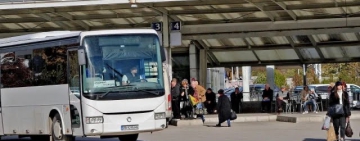 Автогара „Север“ остава отворена още два месеца, търси се вариант за преместването й 